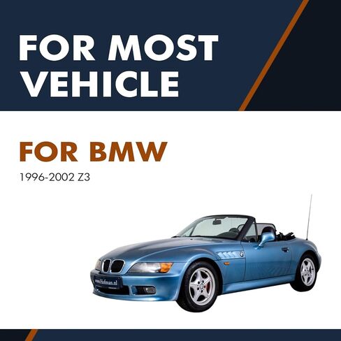 PM Auto Set 4 استبدال ممتص الصدمات الأمامي والخلفي لـ 1996-2002 BMW Z3 Exc. تعليق رياضي in Kuwait