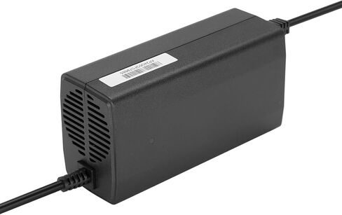 PUCKIPUPPY 54.6V 2A Battery Charger Suitable for 48V Batteries in Saudi Arabia