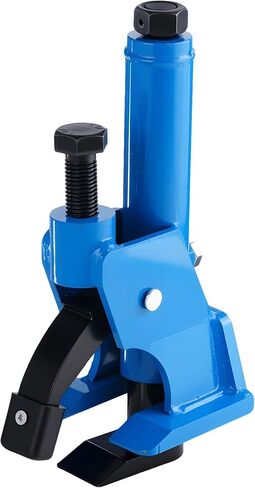 Effort-Saving Manual Tire Bead Breaker, 38"-42" Tires Changer Tool with Rubber Pad, Easy-Operated Tire Repair Tool for Car Truck Tractor Mower ATV RV Blue in Saudi Arabia