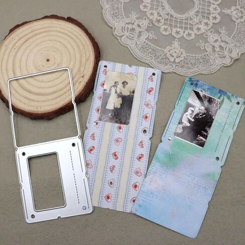 Photo Camera Die Cuts for Card Making Film Stamps Cloud Metal Cutting Dies for DIY Paper Scrapbooking Embossing Crafts in Saudi Arabia