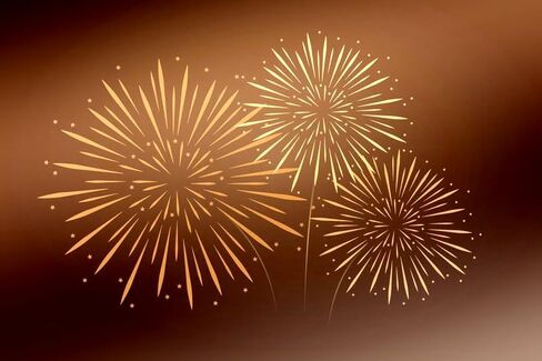 Big Fireworks Background Hot Foil Plate Scrapbooking Embossing Frames Card Craft Christmas Decoration Metal Cutting Dies in Kuwait