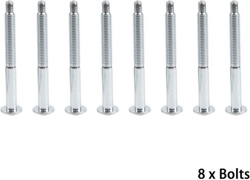 924-311 Truck Bed Mounting Hardware Kit Fits for Ford F250 F350 F450 F550 Super Duty Truck Replaces# W706640S900, W706641S900, W708770S436 in Kuwait