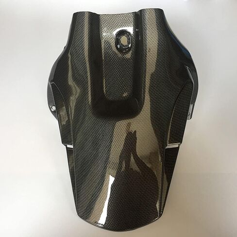 Motorcycle Fairing Rear Wheel Hugger Fender Mudguard Mud Splash Guard For CBR1000RR CBR 1000 RR 2004 2005 2006 2007 (Carbon) in Kuwait