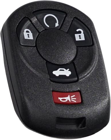 MechanMagic Key Fob Replacement Fits for Cadillac STS 2005 2006 2007 Keyless Entry Remote Control M3N-65981403 15212383 15212382 10385034 315 MHz in Kuwait