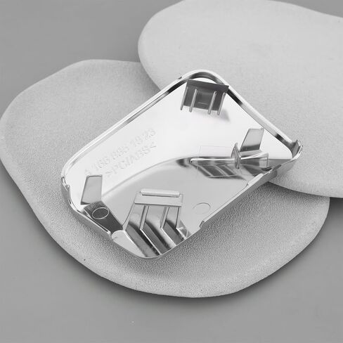 Front Bumper Tow Hook Eye Cover Cap 1668851823 Compatible with Mercedes-Benz ML350 in Kuwait