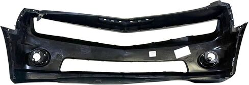 Suitable for Front Bumper Cover Compatible with 2010-2013 Chevy Camaro SS Coupe & Convertible - New Primed with Fog Light Holes - OEM Replacement 92236547 GM1000905 in Saudi Arabia