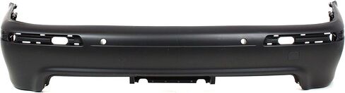 Garage-Pro Rear Bumper Cover Compatible with 2000-2003 BMW M5 Primed, With PDC Sensor Holes, With Molding Holes in Kuwait