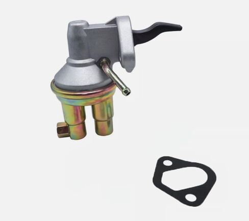 Fuel Pump 841161 Compatible with Volvo Penta AQ120 AQ125 AQ131 AQ145 AQ151 AQ171 AQ230 AQ250 Compatible with GM V-8 305, 350 Replaces 77011, 9-34525, 18-7286 in Kuwait