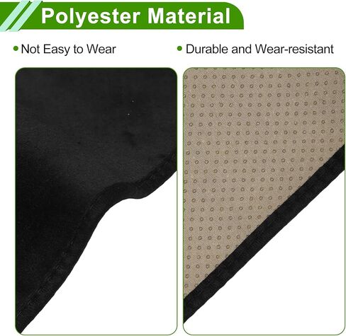 Dash Cover for Kia K4 2025 Dashboard Cover Car Interior Anti-Slip/Anti Dust Flannel Black 1 Pc in Kuwait