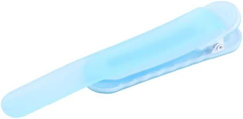 Nakabayashi DSB-PTP-CB Silicone Book Marker Patap Clear Blue in Kuwait