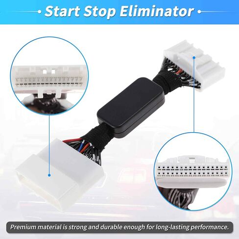 ACROPIX Auto Start Stop Eliminator for Kia Sorento EX SX SX-Prestige 2021-2023 Auto Start Stop Disable Idle Start Stop Eliminator in Kuwait