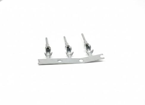 DT04-3P 3 Pin Connector Kit, Waterproof Automotive Electrical Plug, DT Series Male Connector with 3 Solid Contacts & W3P Wedge Lock, 14-20 AWG in Kuwait