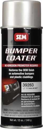 SEM 39283 Lite Titanium Bumper Coater Aerosol - 12 oz. in Kuwait