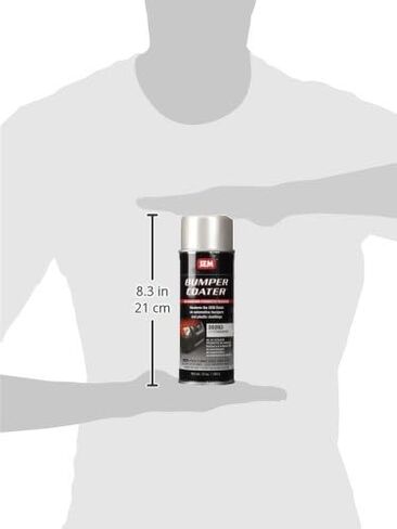 SEM 39283 Lite Titanium Bumper Coater Aerosol - 12 oz. in Kuwait