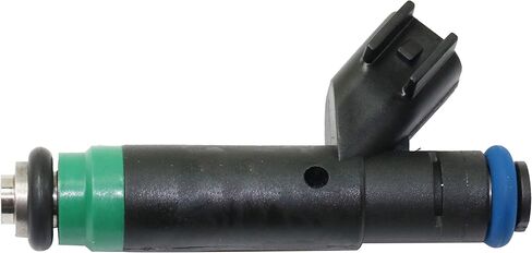Garage-Pro Fuel Injector Replacement for Dodge Ram 1500 2002-2007 Dakota 2001-2007 Jeep Grand Cherokee 2001-2007 4.7L Flex Replaces # 53032704AB in Kuwait