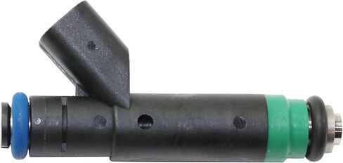 Garage-Pro Fuel Injector Replacement for Dodge Ram 1500 2002-2007 Dakota 2001-2007 Jeep Grand Cherokee 2001-2007 4.7L Flex Replaces # 53032704AB in Kuwait
