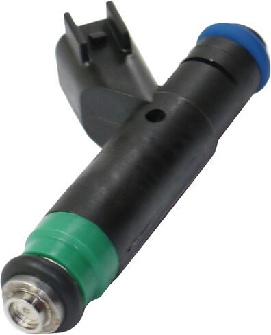 Garage-Pro Fuel Injector Replacement for Dodge Ram 1500 2002-2007 Dakota 2001-2007 Jeep Grand Cherokee 2001-2007 4.7L Flex Replaces # 53032704AB in Kuwait