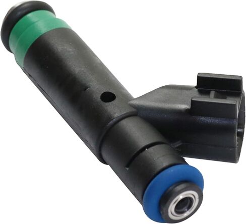 Garage-Pro Fuel Injector Replacement for Dodge Ram 1500 2002-2007 Dakota 2001-2007 Jeep Grand Cherokee 2001-2007 4.7L Flex Replaces # 53032704AB in Kuwait