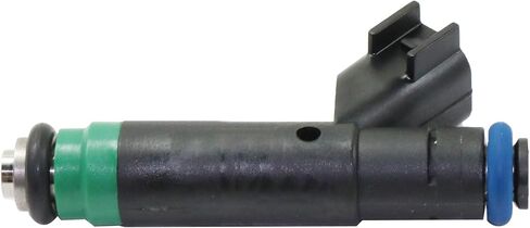 Garage-Pro Fuel Injector Replacement for Dodge Ram 1500 2002-2007 Dakota 2001-2007 Jeep Grand Cherokee 2001-2007 4.7L Flex Replaces # 53032704AB in Kuwait