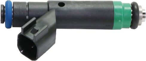 Garage-Pro Fuel Injector Replacement for Dodge Ram 1500 2002-2007 Dakota 2001-2007 Jeep Grand Cherokee 2001-2007 4.7L Flex Replaces # 53032704AB in Kuwait