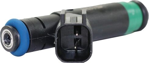 Garage-Pro Fuel Injector Replacement for Dodge Ram 1500 2002-2007 Dakota 2001-2007 Jeep Grand Cherokee 2001-2007 4.7L Flex Replaces # 53032704AB in Kuwait