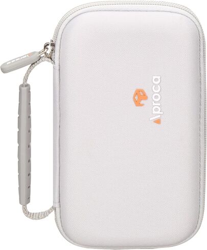 Aproca Hard Storage Travel case, for Anker Portable Charger 24,000mAh 65W Power Bank 537 Power Bank in Kuwait