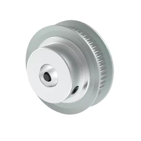 2GT Pulley 72/80Teeth 2M Timing Bore 5/6/8/10/12/12.7/14/15/16/17-25mm Belt Width 6mm 1Pcs(Bore 15mm,80T (1pcs)) in Kuwait