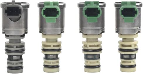 5L40E Transmission Solenoid Valve Kit Compatible For Cadillac Catera CTS SRX Compatible For BMW 325i 330i 328i 525i 528i 530i X3 X5 Z3 Z4 2001-2007 in Saudi Arabia