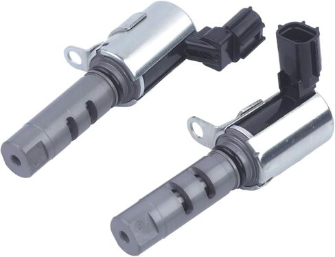 4884483AC 4884695AA Car Oil Control Valve Compatible For Chrysler 200 Sebring Dodge Avenger Caliber Journey Jeep Compass Patriot 2.0L 2.4L(Right) in Saudi Arabia