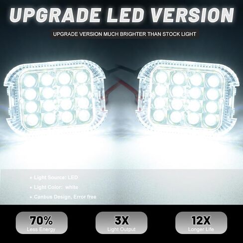 LED المقصورة الداخلية مجاملة مساحة تحميل البضائع قبة الضوء لعام 2015-2024 F-ord Transit 150 250 350 350HD مخصص توصيل مقصورة النقل الإلكتروني سقف قبة ضوء شاحنة مصباح OEM1786050 1903576 in Kuwait
