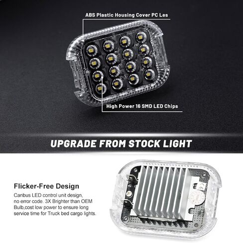 LED المقصورة الداخلية مجاملة مساحة تحميل البضائع قبة الضوء لعام 2015-2024 F-ord Transit 150 250 350 350HD مخصص توصيل مقصورة النقل الإلكتروني سقف قبة ضوء شاحنة مصباح OEM1786050 1903576 in Kuwait
