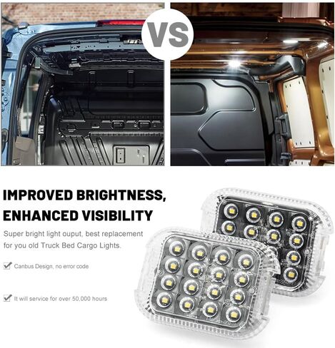 LED المقصورة الداخلية مجاملة مساحة تحميل البضائع قبة الضوء لعام 2015-2024 F-ord Transit 150 250 350 350HD مخصص توصيل مقصورة النقل الإلكتروني سقف قبة ضوء شاحنة مصباح OEM1786050 1903576 in Kuwait