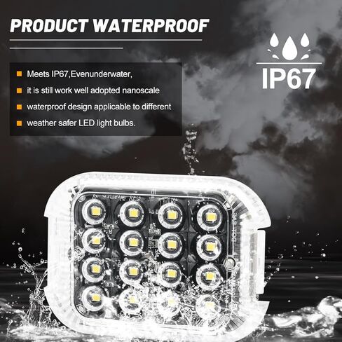 LED المقصورة الداخلية مجاملة مساحة تحميل البضائع قبة الضوء لعام 2015-2024 F-ord Transit 150 250 350 350HD مخصص توصيل مقصورة النقل الإلكتروني سقف قبة ضوء شاحنة مصباح OEM1786050 1903576 in Kuwait