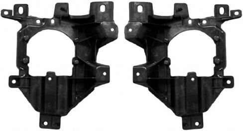 For Ford Ranger 2019 2020 2021 Fog Light Bracket Passenger Side | Replacement For FO2603108 | 191275707524, KB3Z15266E in Kuwait