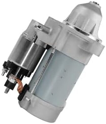 New Starter Motor Compatible with 2018-2020 Ford F-150 V8 5.0L Replaces JL3Z-11002-A 438000-3950 JL3Z-11002-AB TN438000-3950 34031 in Kuwait