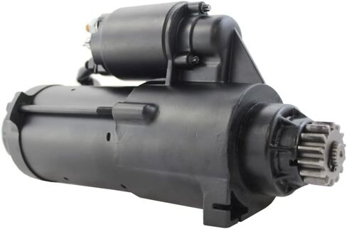 New 12 Volt Starter Compatible with Mercury & Mariner Marine Engines 75HP-300HP 2001-2009 Replaces 8000500 9000855 9000974 50-853329T 50-892339T 50-892339T01 853329T 892339T MOT3020 MOT3020N in Kuwait