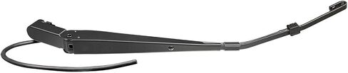 United Pacific 73008 Wiper Arm Assembly for 1990-1999 International Trucks, Direct Replacement to OE - L/H or R/H - ONE Wiper Assembly in Saudi Arabia