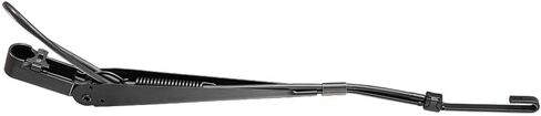 United Pacific 73008 Wiper Arm Assembly for 1990-1999 International Trucks, Direct Replacement to OE - L/H or R/H - ONE Wiper Assembly in Saudi Arabia