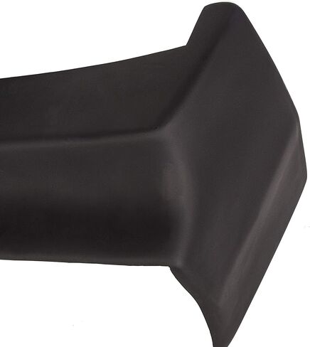 Front Bumper Fillers Set Compatible with 1981-1987 Buick Regal 2 Door, Grand National, T-Type-Regal Replace for GM1088107 GM1089109 Plastic(ABS) Painted Black 4Pcs in Saudi Arabia