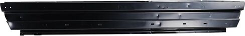 Garage-Pro Rear Bumper Reinforcement for CHEVROLET CAMARO 1982-1992 Impact Bar in Kuwait