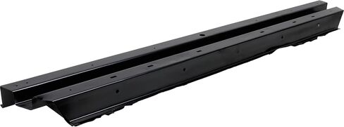 Garage-Pro Rear Bumper Reinforcement for CHEVROLET CAMARO 1982-1992 Impact Bar in Kuwait
