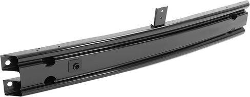 KUAFU Front Upper Bumper Reinforcement Impact Bar Compatible with 2013-2022 Buick Encore, Chevrolet Trax Replacement for 95942501 GM1008112 Steel Powder Coated Black in Kuwait
