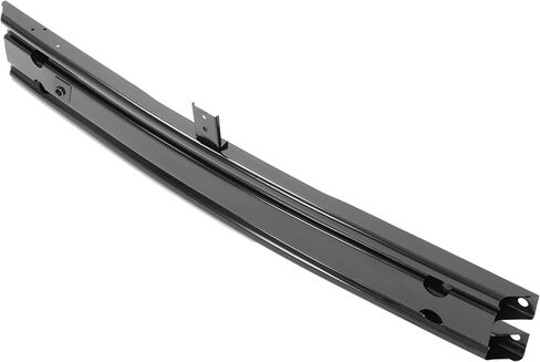 KUAFU Front Upper Bumper Reinforcement Impact Bar Compatible with 2013-2022 Buick Encore, Chevrolet Trax Replacement for 95942501 GM1008112 Steel Powder Coated Black in Kuwait