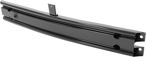 KUAFU Front Upper Bumper Reinforcement Impact Bar Compatible with 2013-2022 Buick Encore, Chevrolet Trax Replacement for 95942501 GM1008112 Steel Powder Coated Black in Kuwait