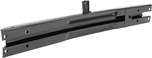 KUAFU Front Upper Bumper Reinforcement Impact Bar Compatible with 2013-2022 Buick Encore, Chevrolet Trax Replacement for 95942501 GM1008112 Steel Powder Coated Black in Kuwait