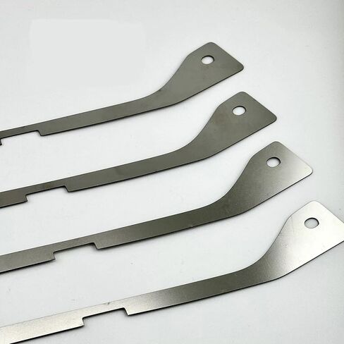 Front Bumper Repair Metal Plate For Suzuki Swift 2004-2010 in Saudi Arabia