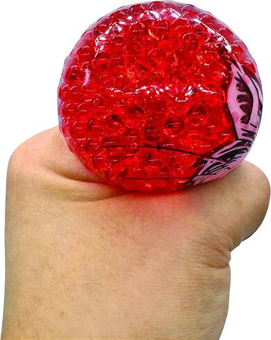 Raymond Geddes Dr. Seuss Boba Ball Squishy - Pack of 12 - Fun and Squeezable Collectible Toys for Kids in Kuwait