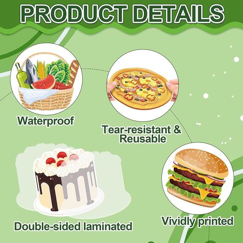 Healthy Food Bulletin Board Decorations Nutrition Bulletin Board Set Fruit Vegetable Bulletin Board Decorations Healthy Fruit and Veggies Paper Cutouts for Back to School Classroom Wall Door Supplies in Saudi Arabia