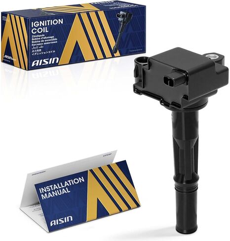 AISIN AFTERMARKET ESCT-00695 Ignition Coil - Compatible with Toyota Paseo 1996-1999, Tercel 1995-1999 - 1.5L in Kuwait