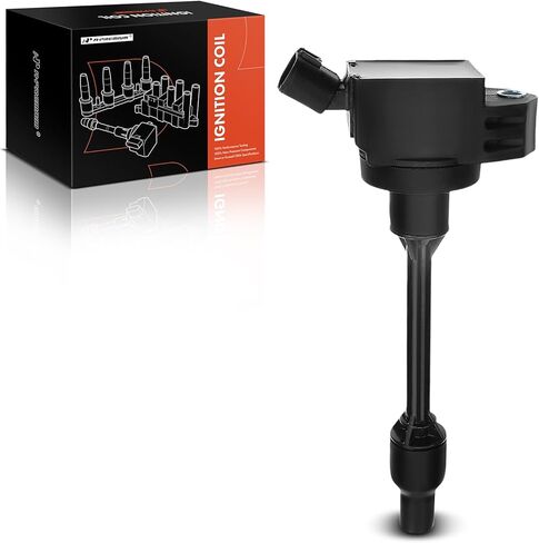A-Premium Ignition Coil Compatible with Toyota & Lexus Vehicles - Camry 2018-2023, RAV4 2019-2023, Corolla 2019-2023, ES250 2021-2023, UX200 2019-2022 - 1.8L 2.0L 2.5L in Kuwait